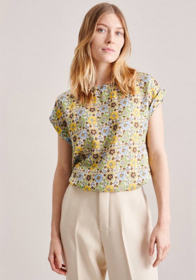 Studio Seidensticker Kurzarm Shirtbluse