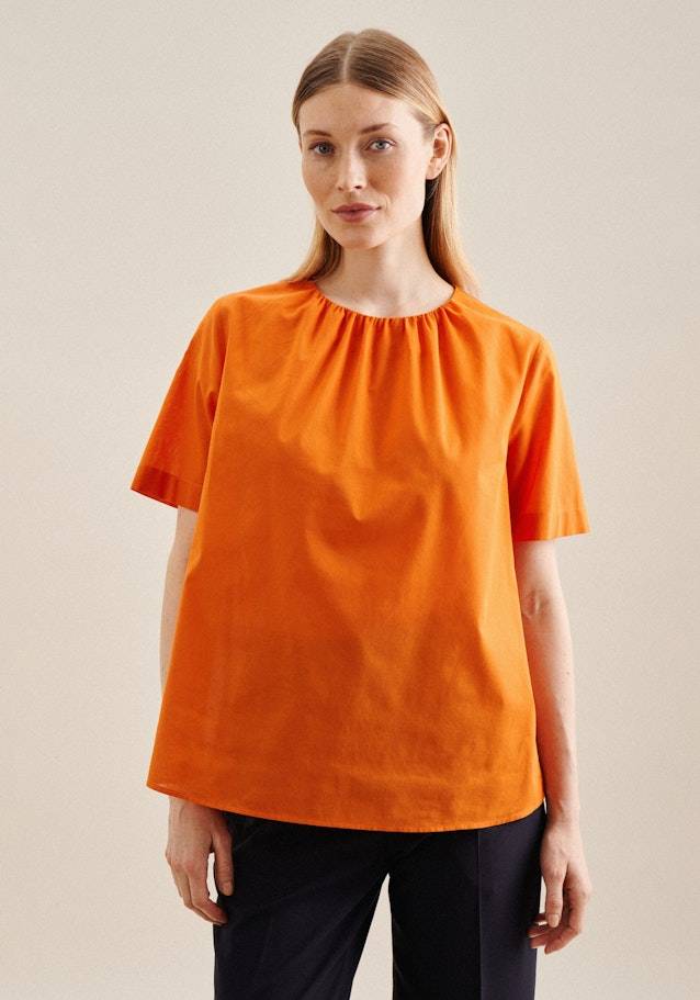 Studio Seidensticker Kurzarm Voile Shirt