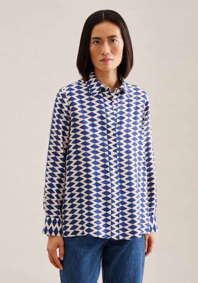 Studio Seidensticker Leinen Hemdbluse