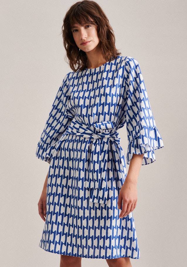 Studio Seidensticker Leinen Midi Kleid