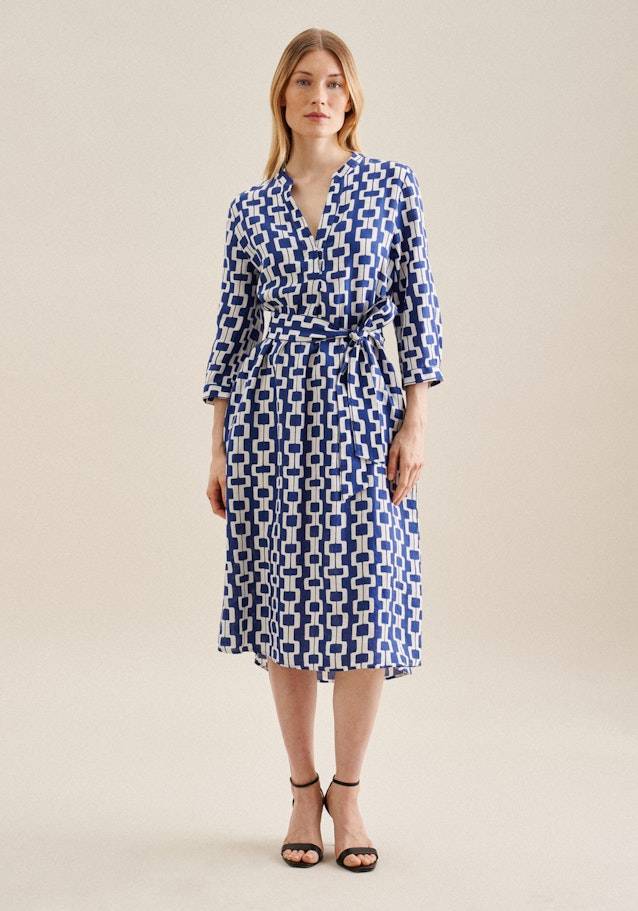 Studio Seidensticker Leinen Midi Kleid