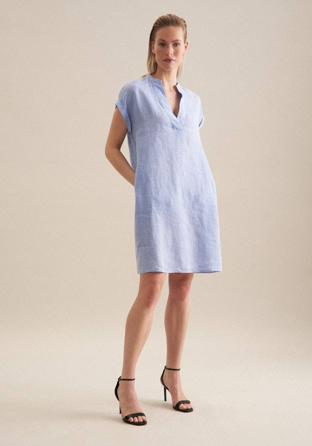 Studio Seidensticker Leinen Mini Kleid