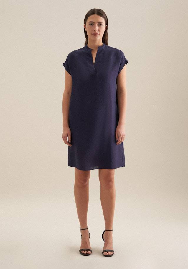 Studio Seidensticker Leinen Mini Kleid