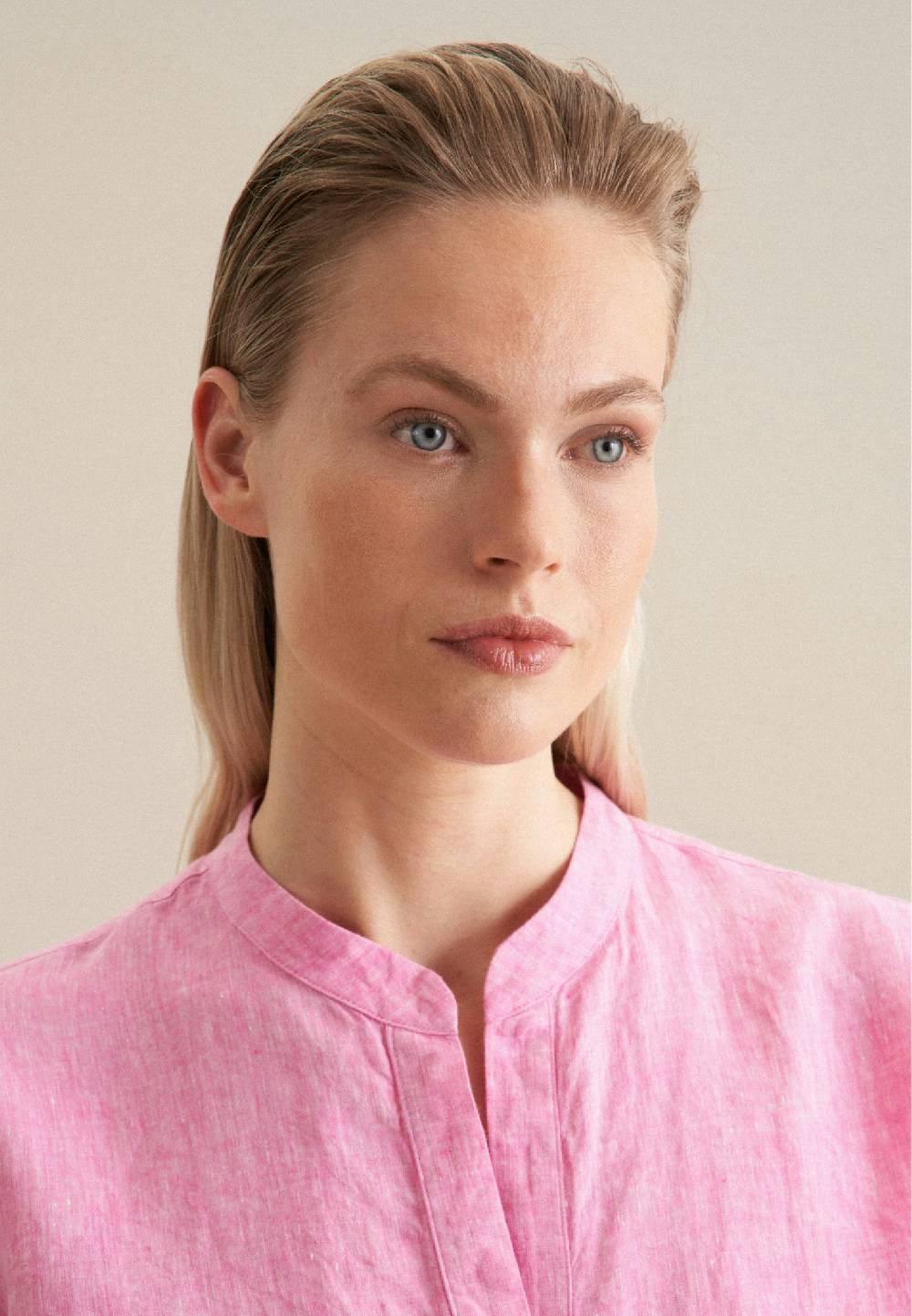 Studio Seidensticker Leinen Tunika