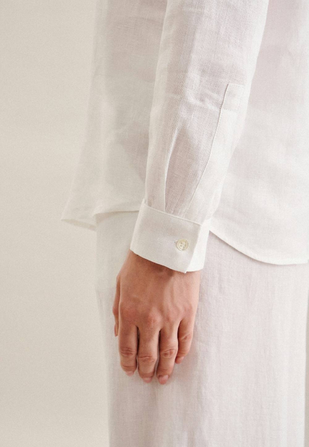 Studio Seidensticker Leinen Tunika