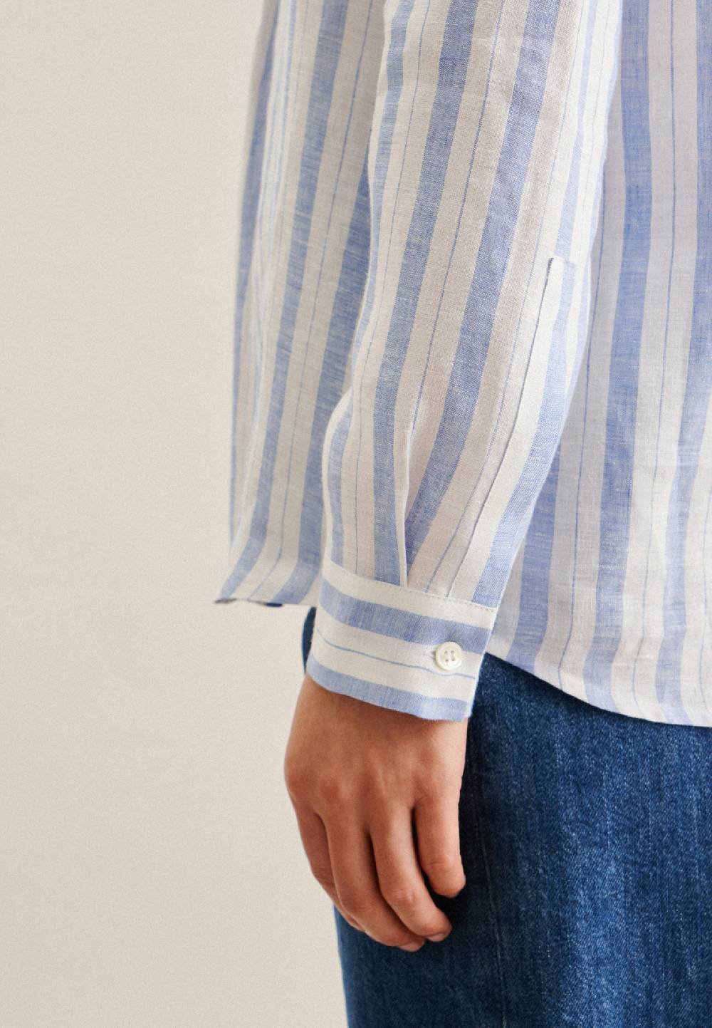 Studio Seidensticker Leinen Tunika