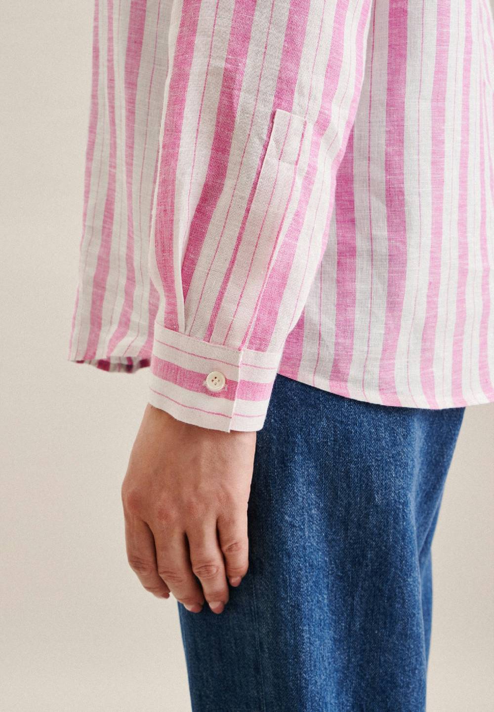 Studio Seidensticker Leinen Tunika