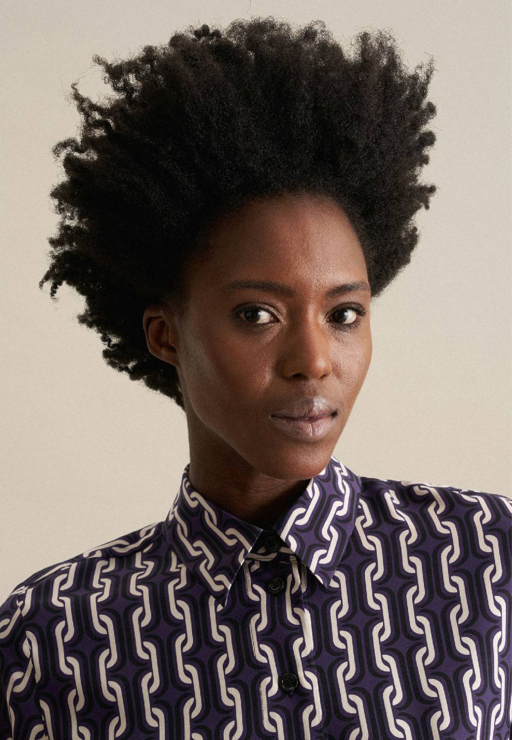 Studio Seidensticker Leinwandbindung Hemdbluse