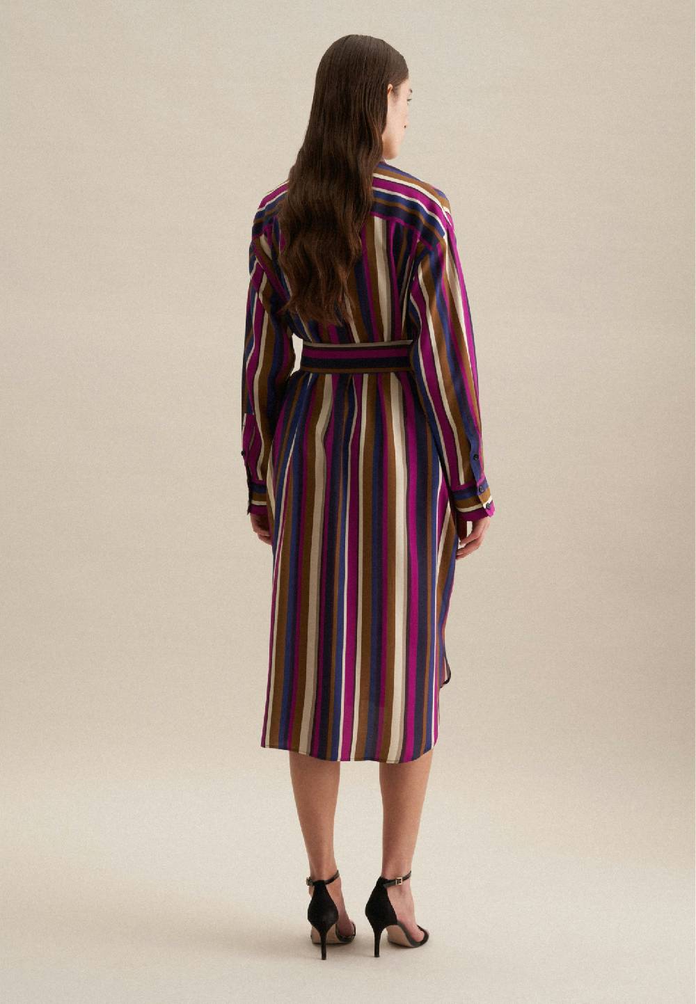 Studio Seidensticker Midi Kleid