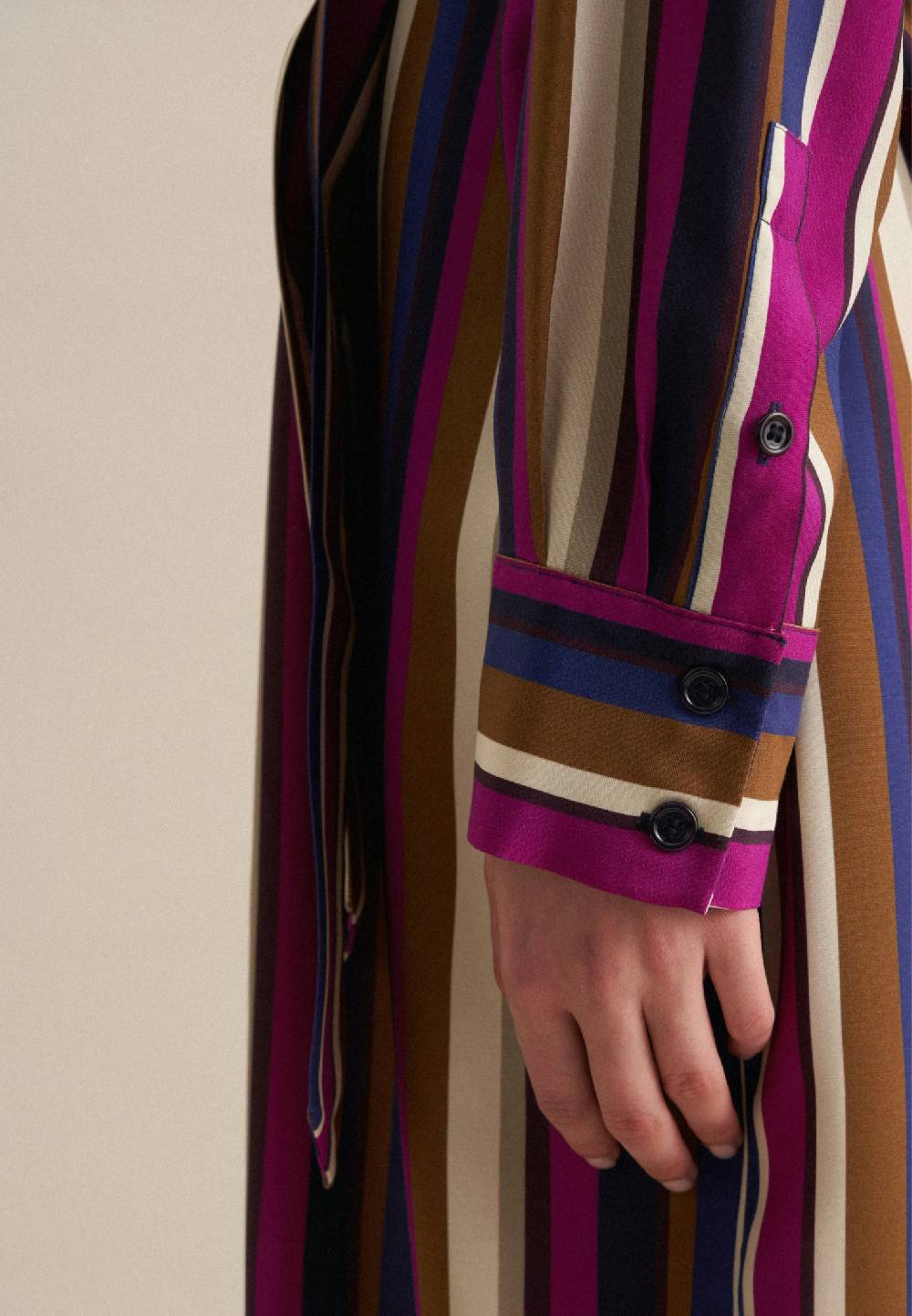 Studio Seidensticker Midi Kleid