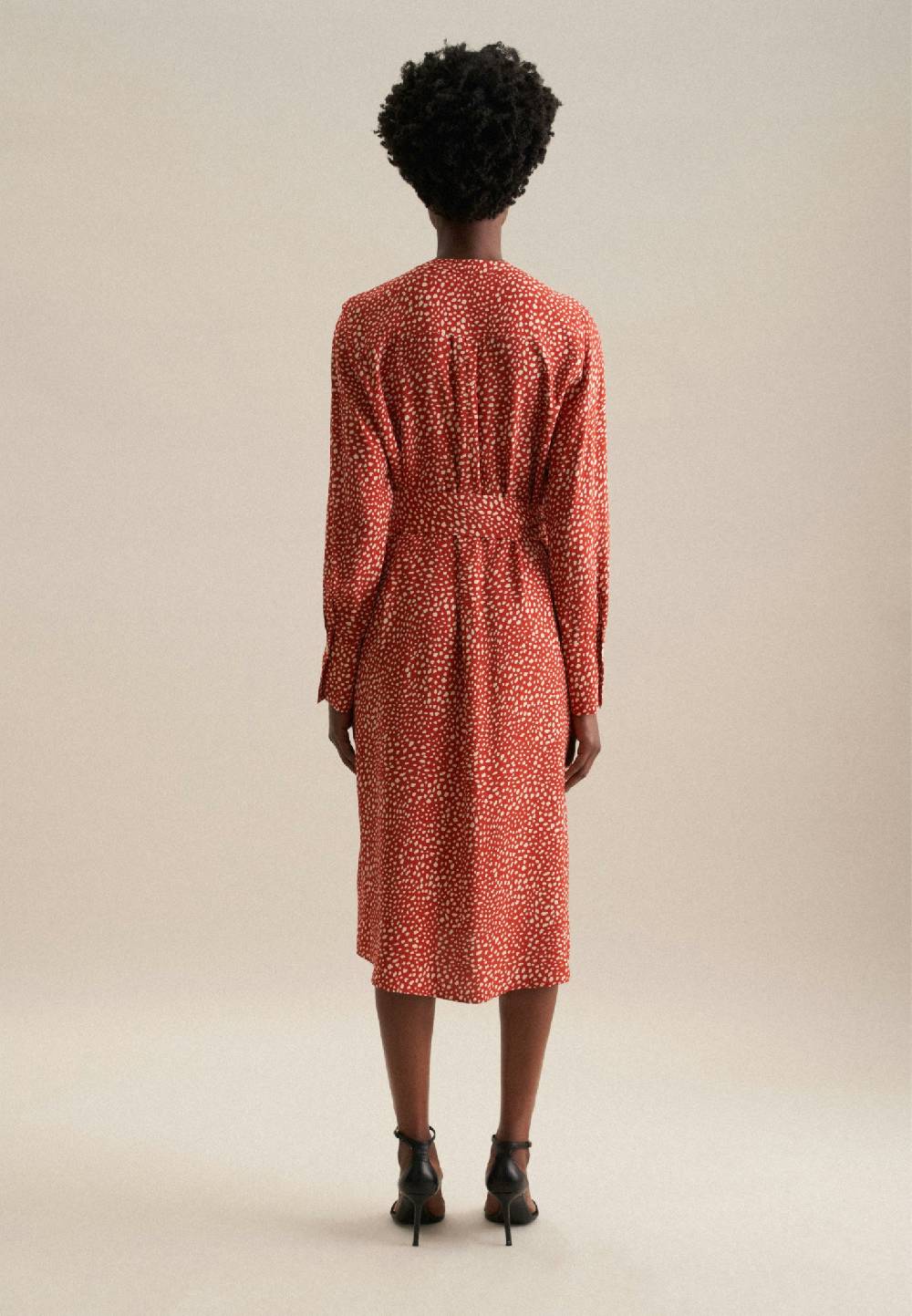 Studio Seidensticker Midi Kleid