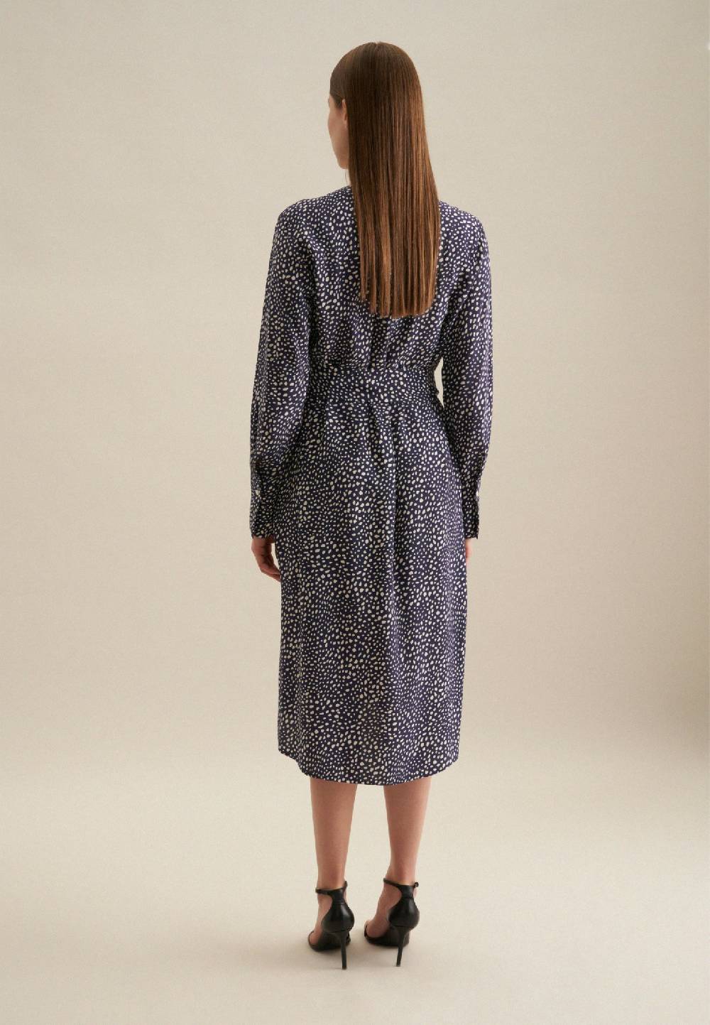 Studio Seidensticker Midi Kleid