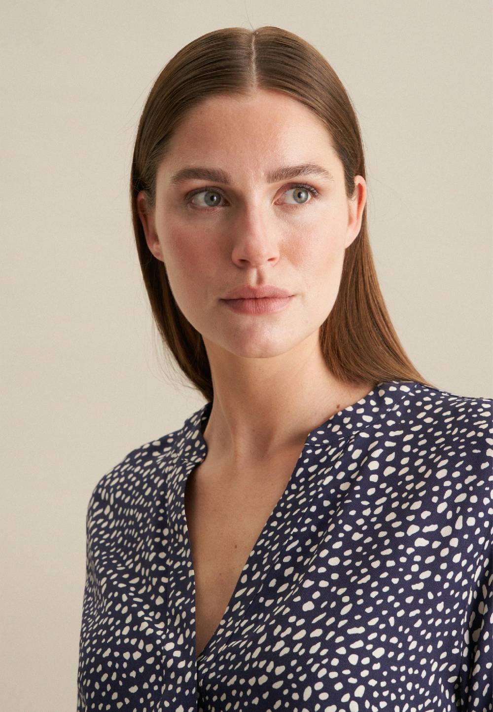 Studio Seidensticker Midi Kleid