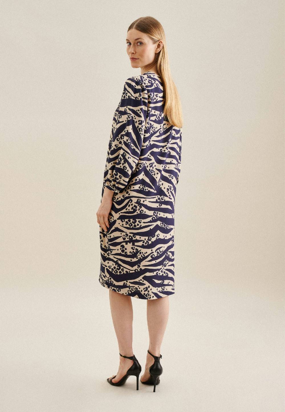 Studio Seidensticker Midi Kleid