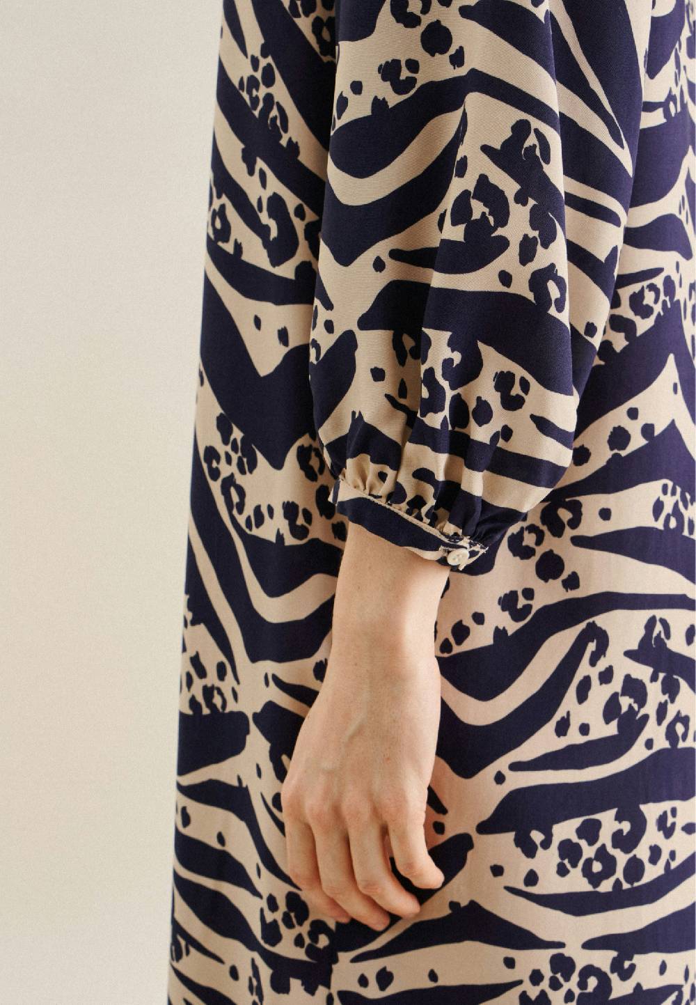 Studio Seidensticker Midi Kleid