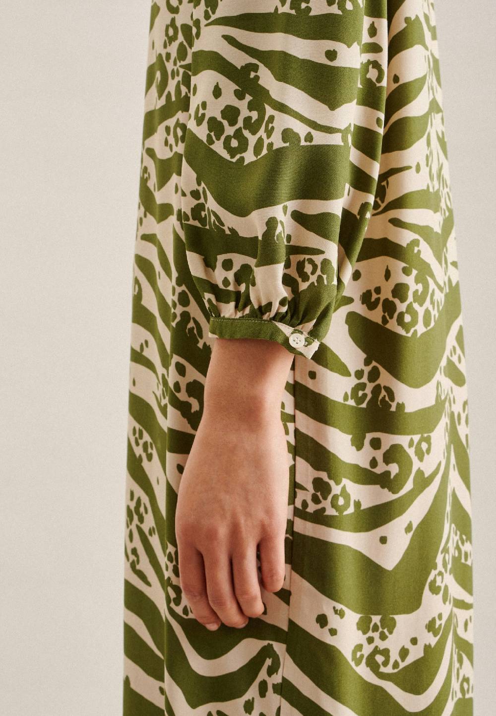 Studio Seidensticker Midi Kleid