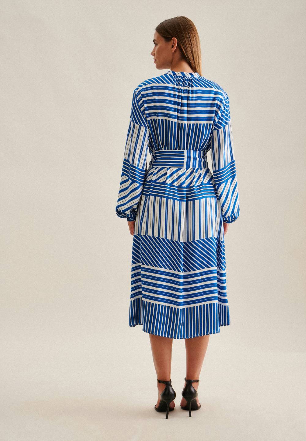 Studio Seidensticker Midi Kleid