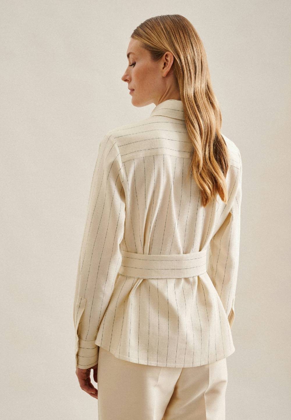 Studio Seidensticker Panama Hemdbluse