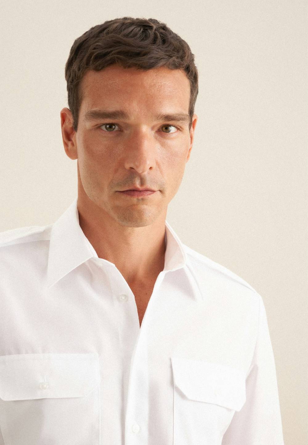 Studio Seidensticker Pilotenhemd Regular