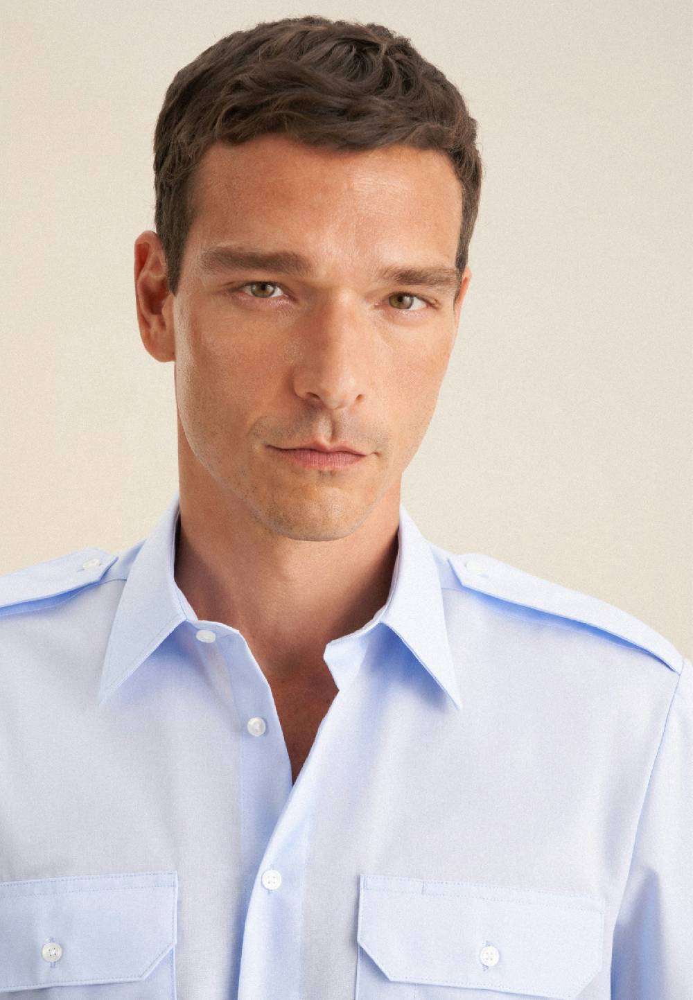 Studio Seidensticker Pilotenhemd Regular