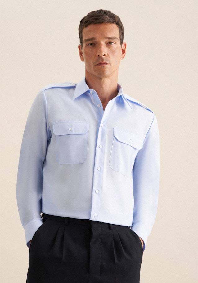 Studio Seidensticker Pilotenhemd Regular