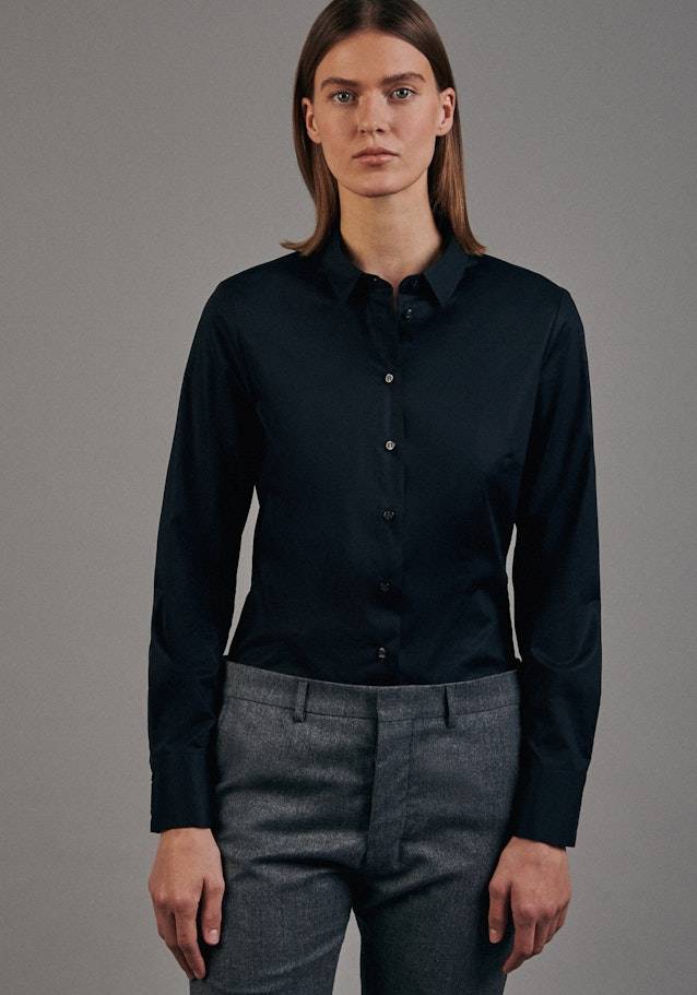 Studio Seidensticker Popeline Bodybluse