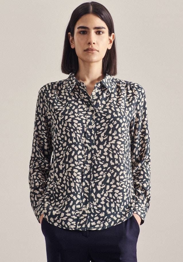 Studio Seidensticker Popeline Hemdbluse