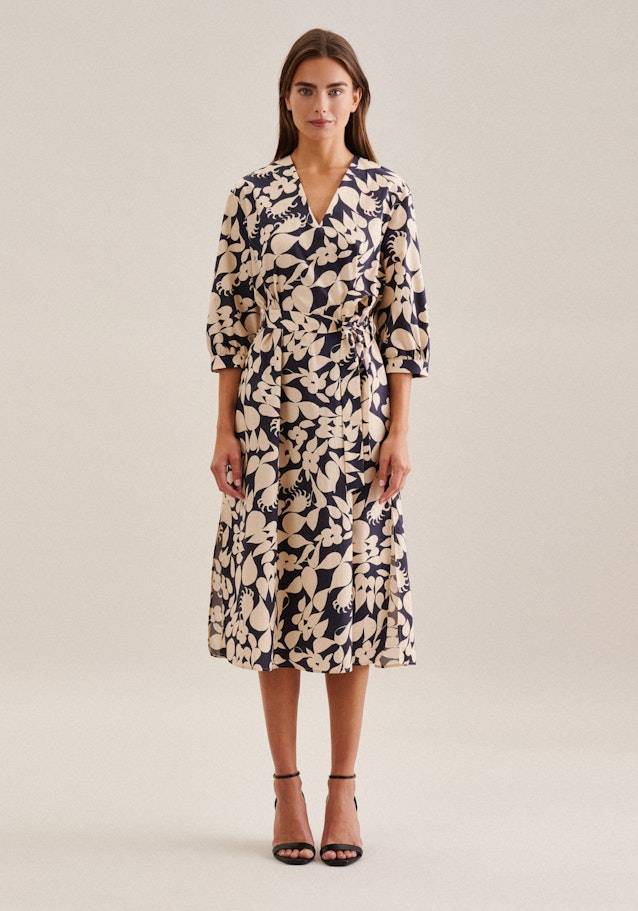 Studio Seidensticker Popeline Maxi Kleid