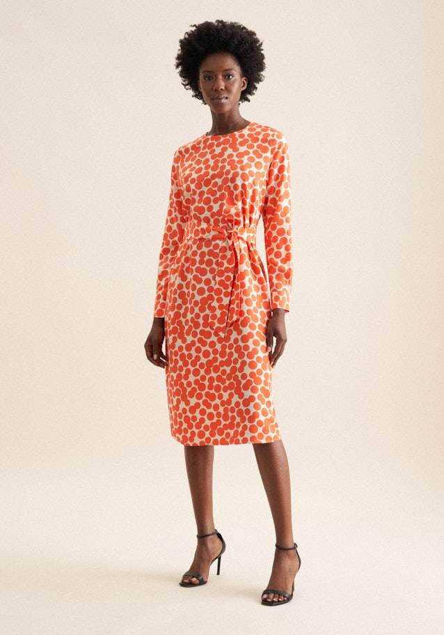 Studio Seidensticker Popeline Midi Kleid