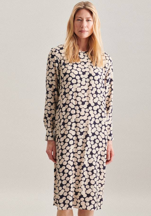 Studio Seidensticker Popeline Midi Kleid