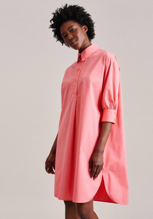 Studio Seidensticker Popeline Midi Kleid