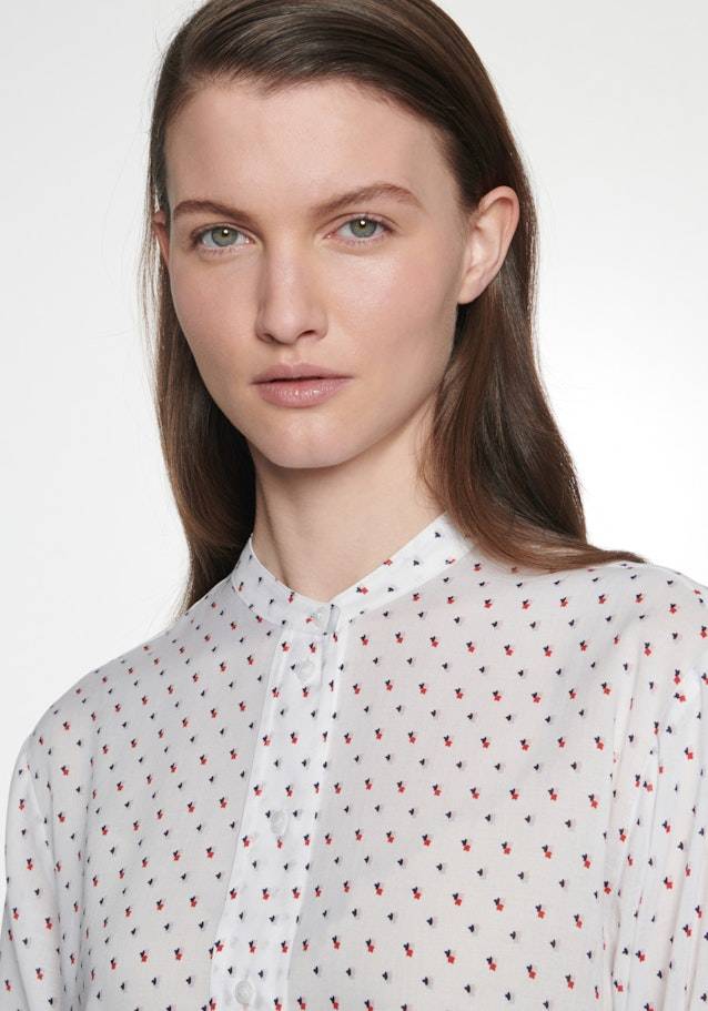 Studio Seidensticker Popeline Stehkragenbluse