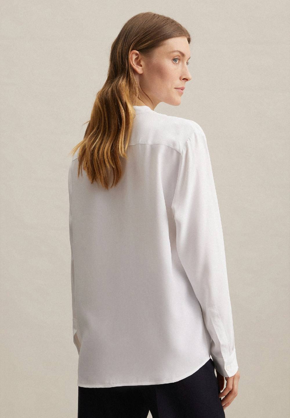 Studio Seidensticker Popeline Tunika