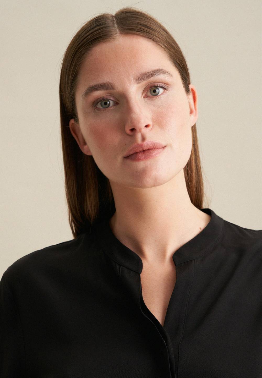 Studio Seidensticker Popeline Tunika