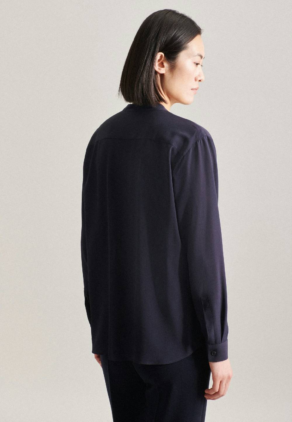 Studio Seidensticker Popeline Tunika