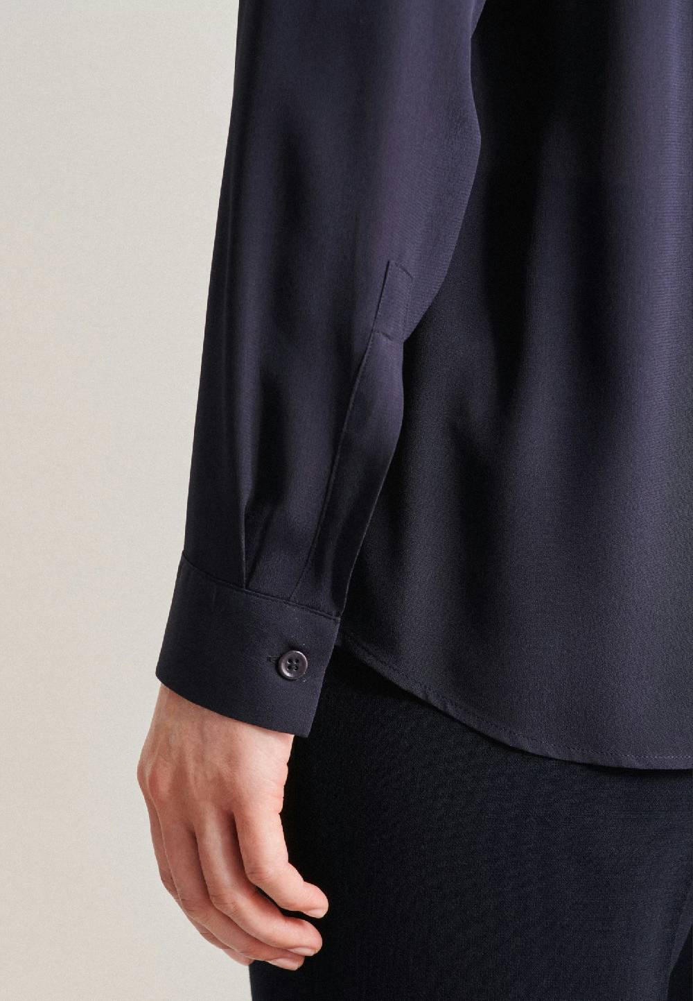 Studio Seidensticker Popeline Tunika