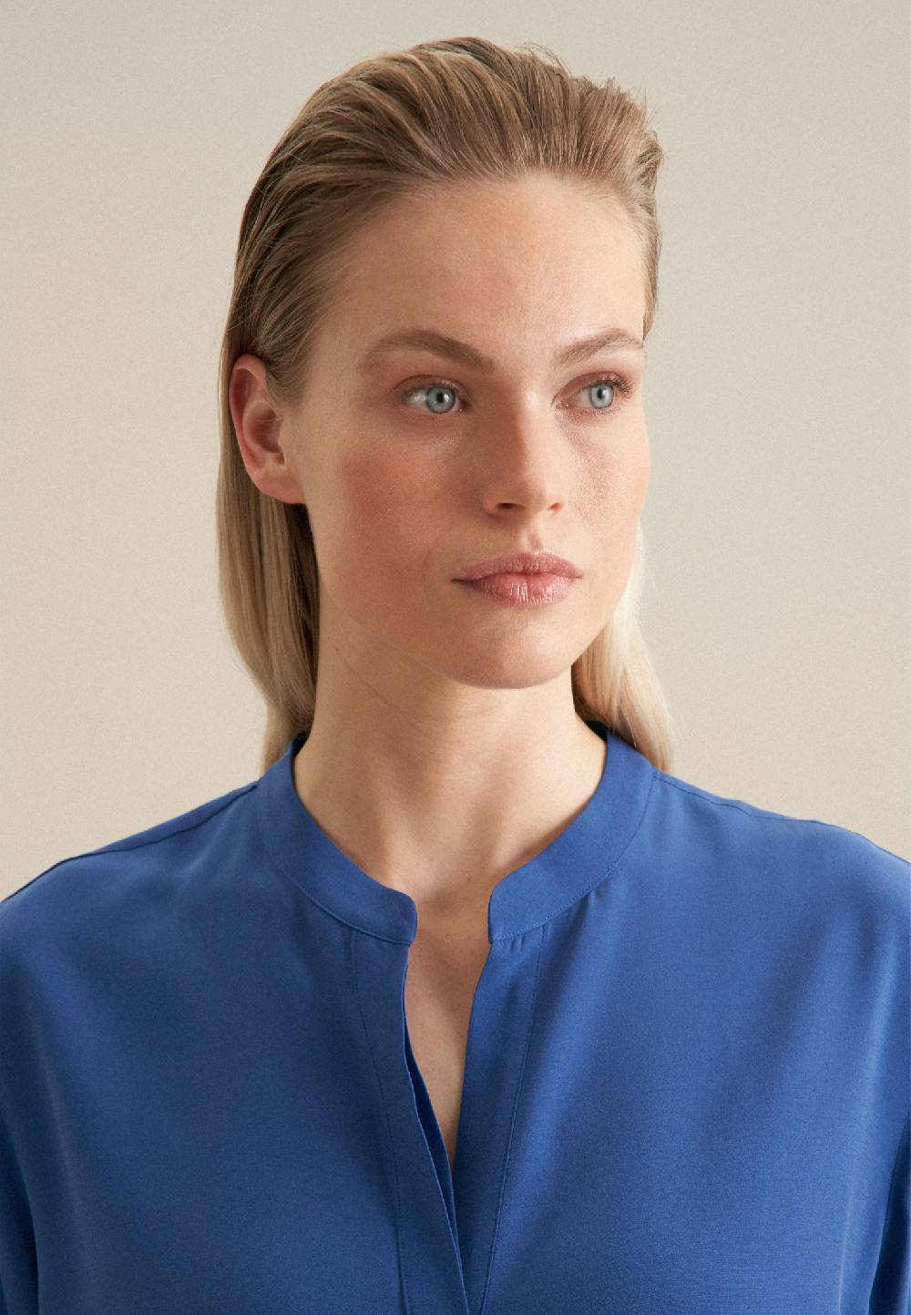 Studio Seidensticker Popeline Tunika