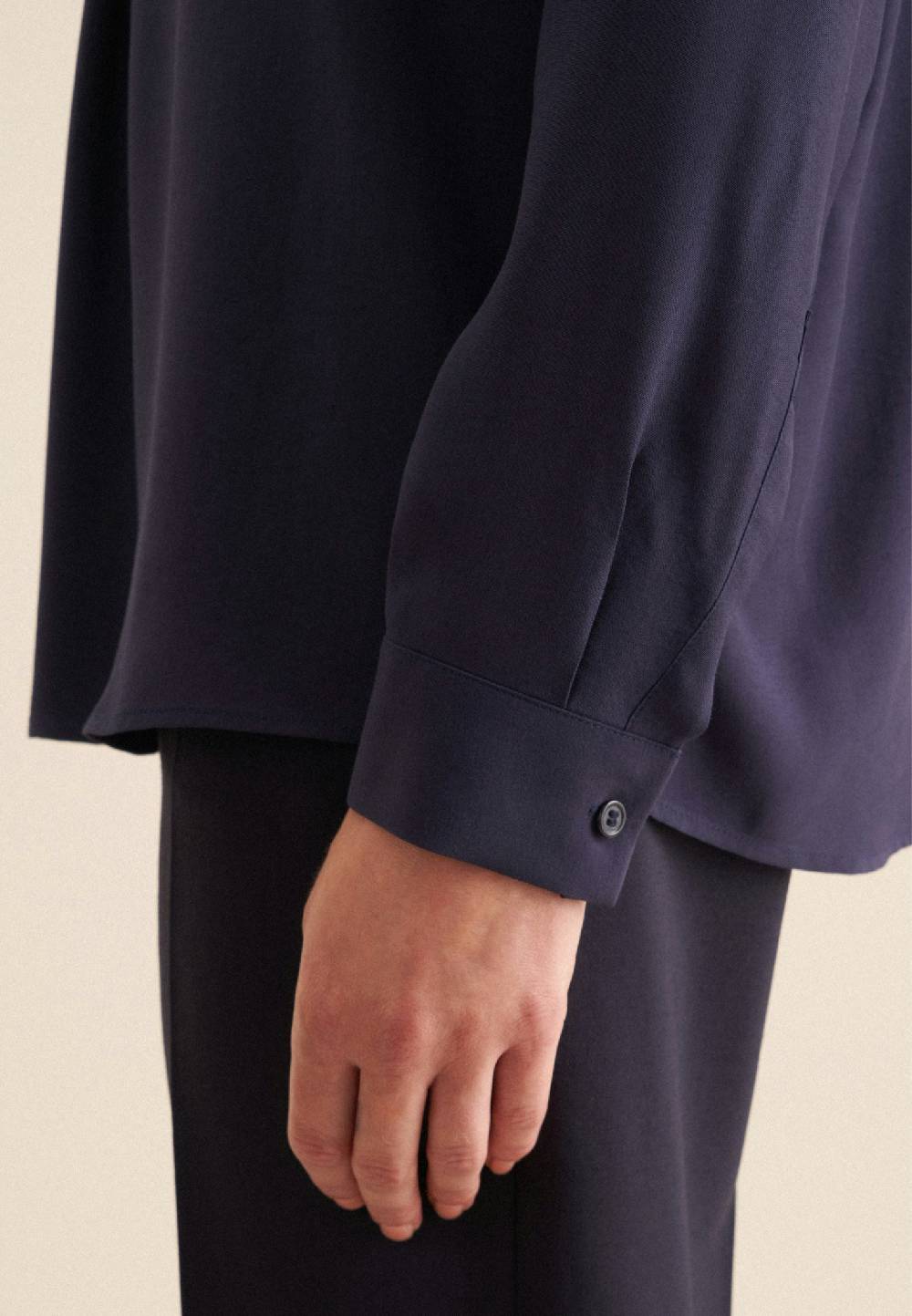 Studio Seidensticker Popeline Tunika