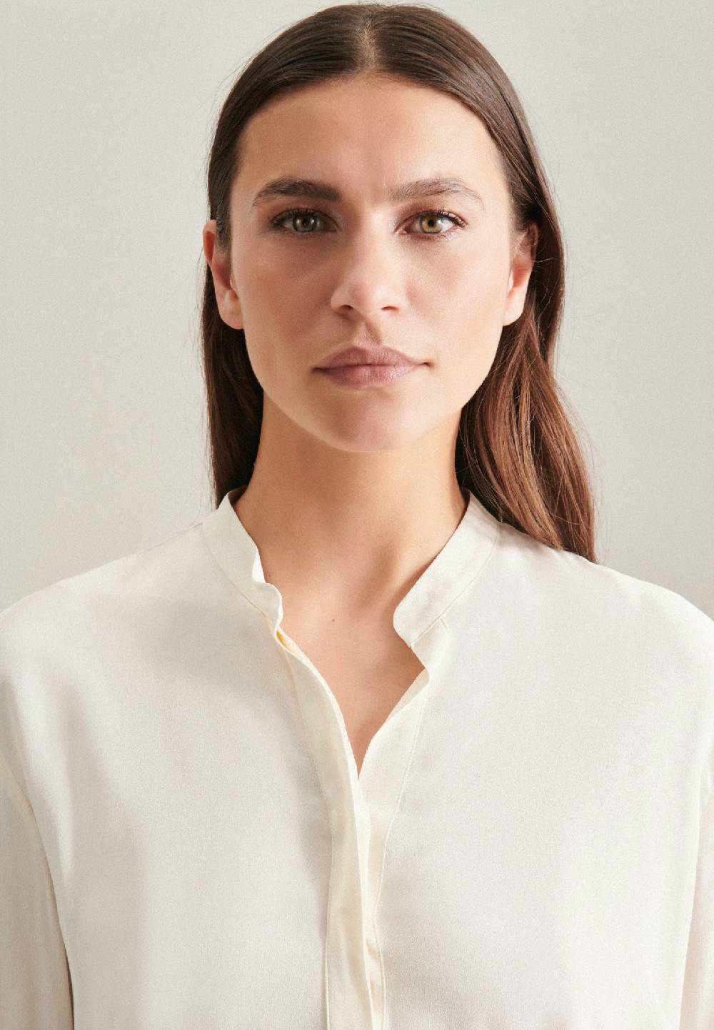 Studio Seidensticker Popeline Tunika