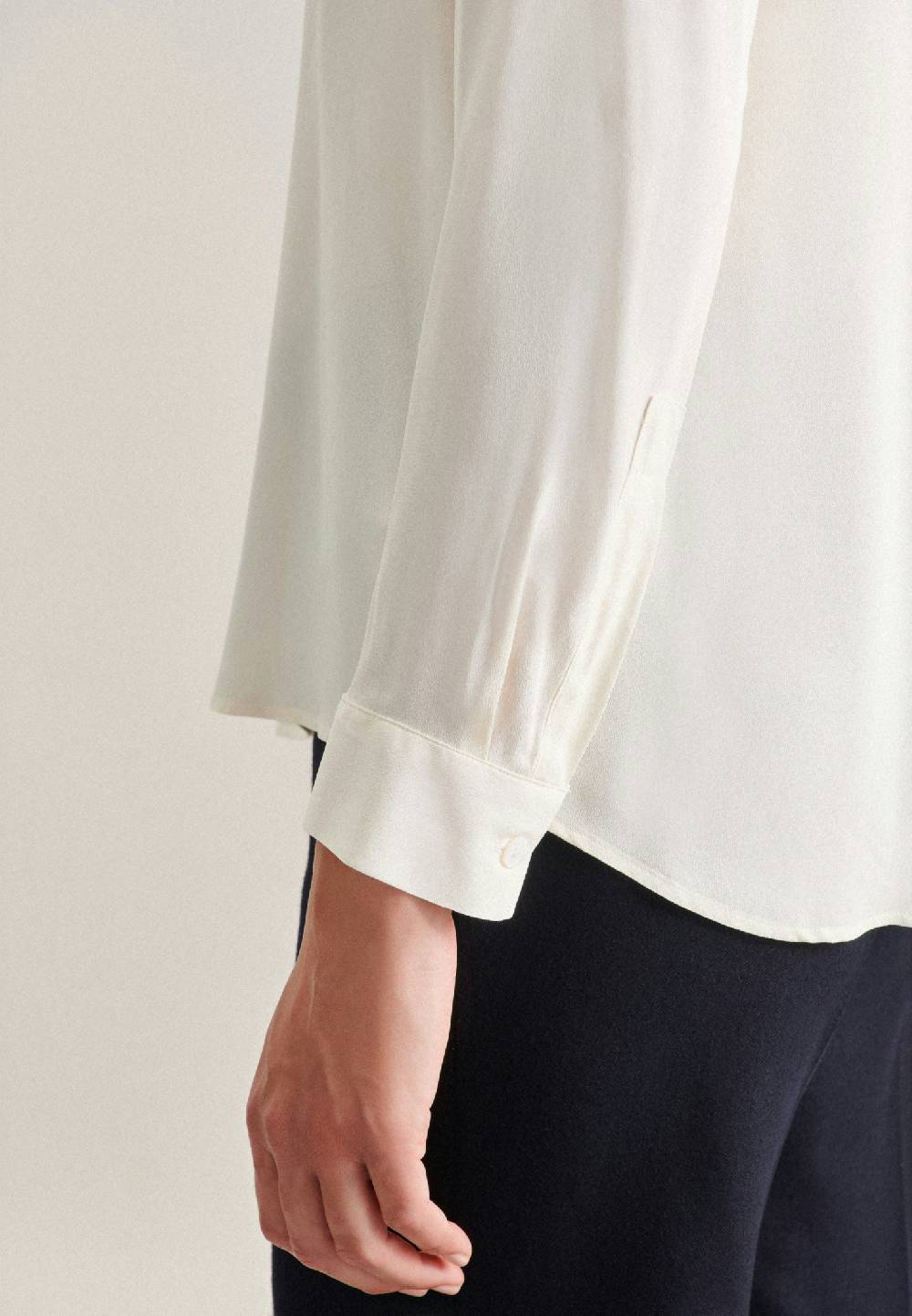 Studio Seidensticker Popeline Tunika