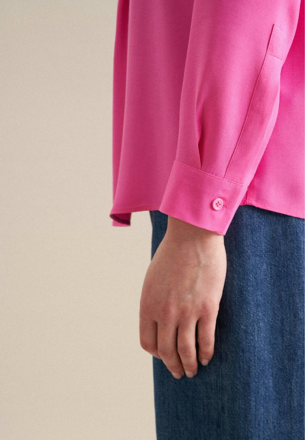 Studio Seidensticker Popeline Tunika