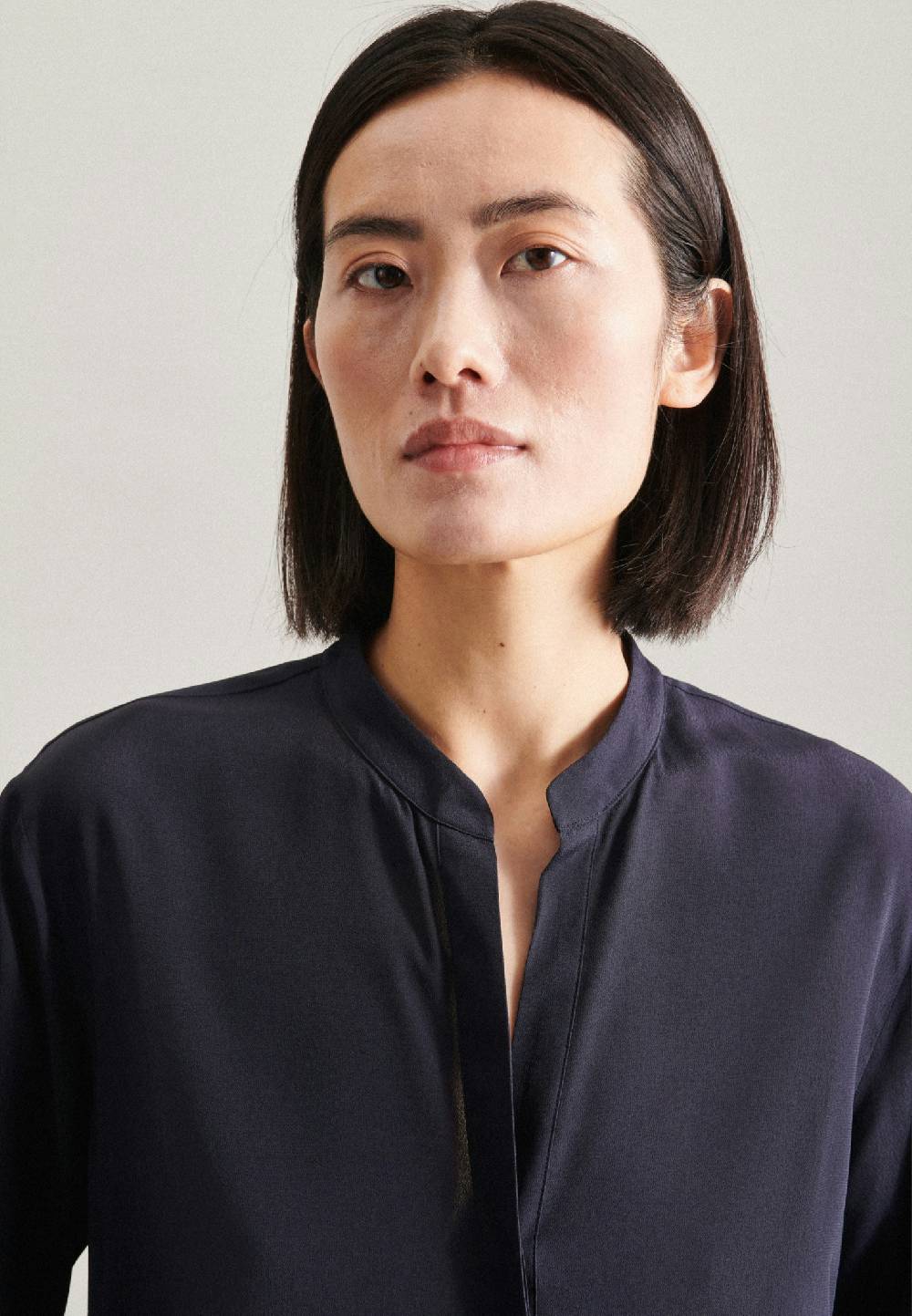 Studio Seidensticker Popeline Tunika