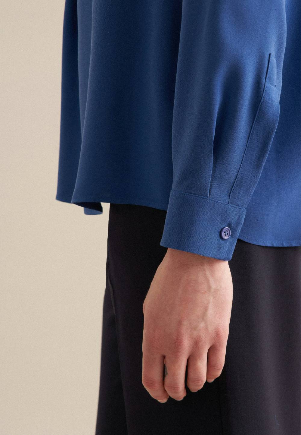 Studio Seidensticker Popeline Tunika