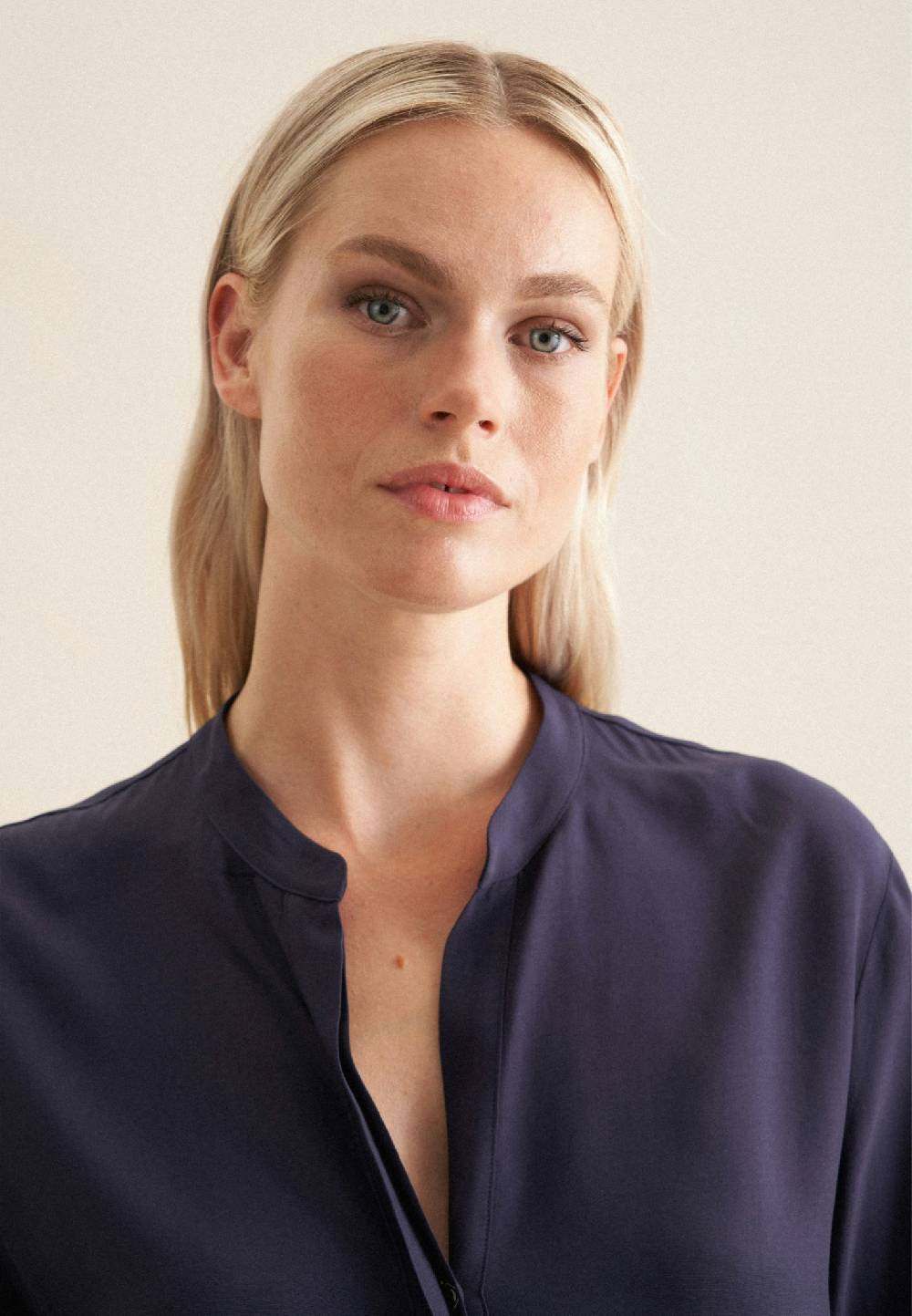 Studio Seidensticker Popeline Tunika