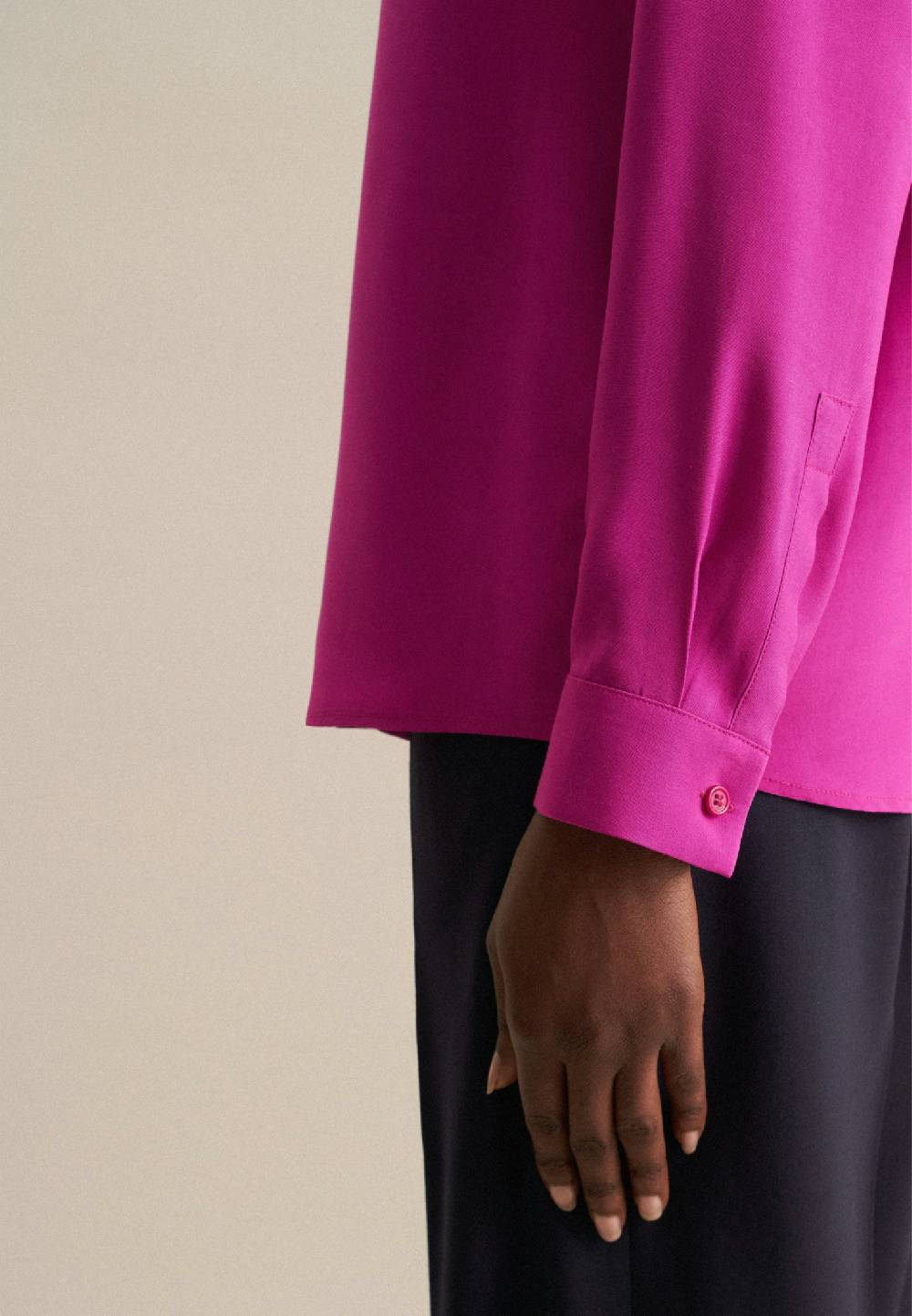 Studio Seidensticker Popeline Tunika