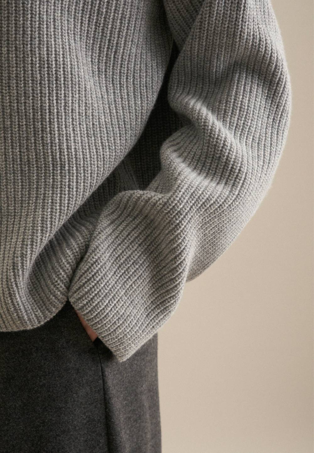 Studio Seidensticker Rollkragen Pullover Oversized