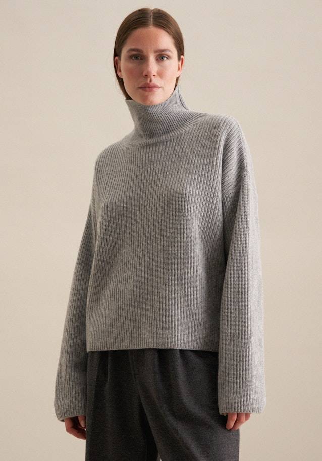 Studio Seidensticker Rollkragen Pullover Oversized