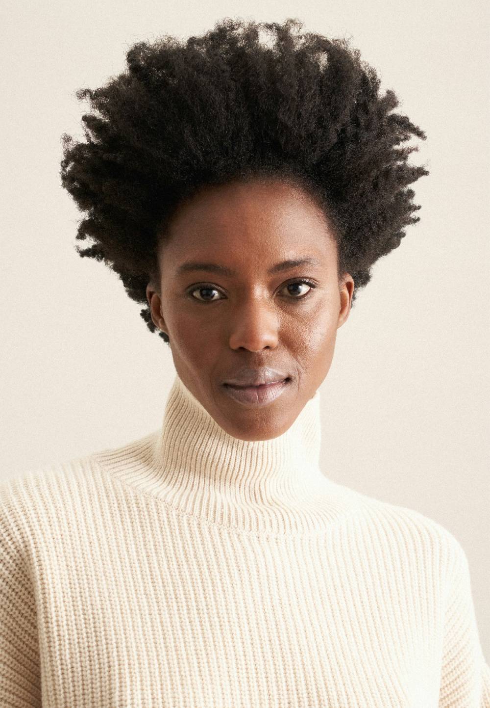 Studio Seidensticker Rollkragen Pullover Oversized