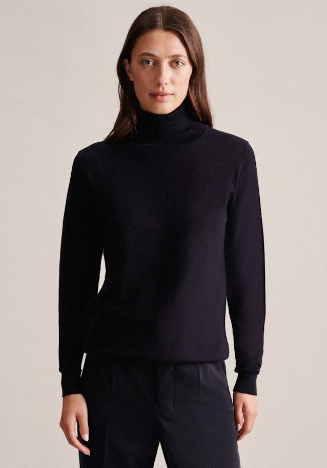 Studio Seidensticker Rollkragen Pullover Regular