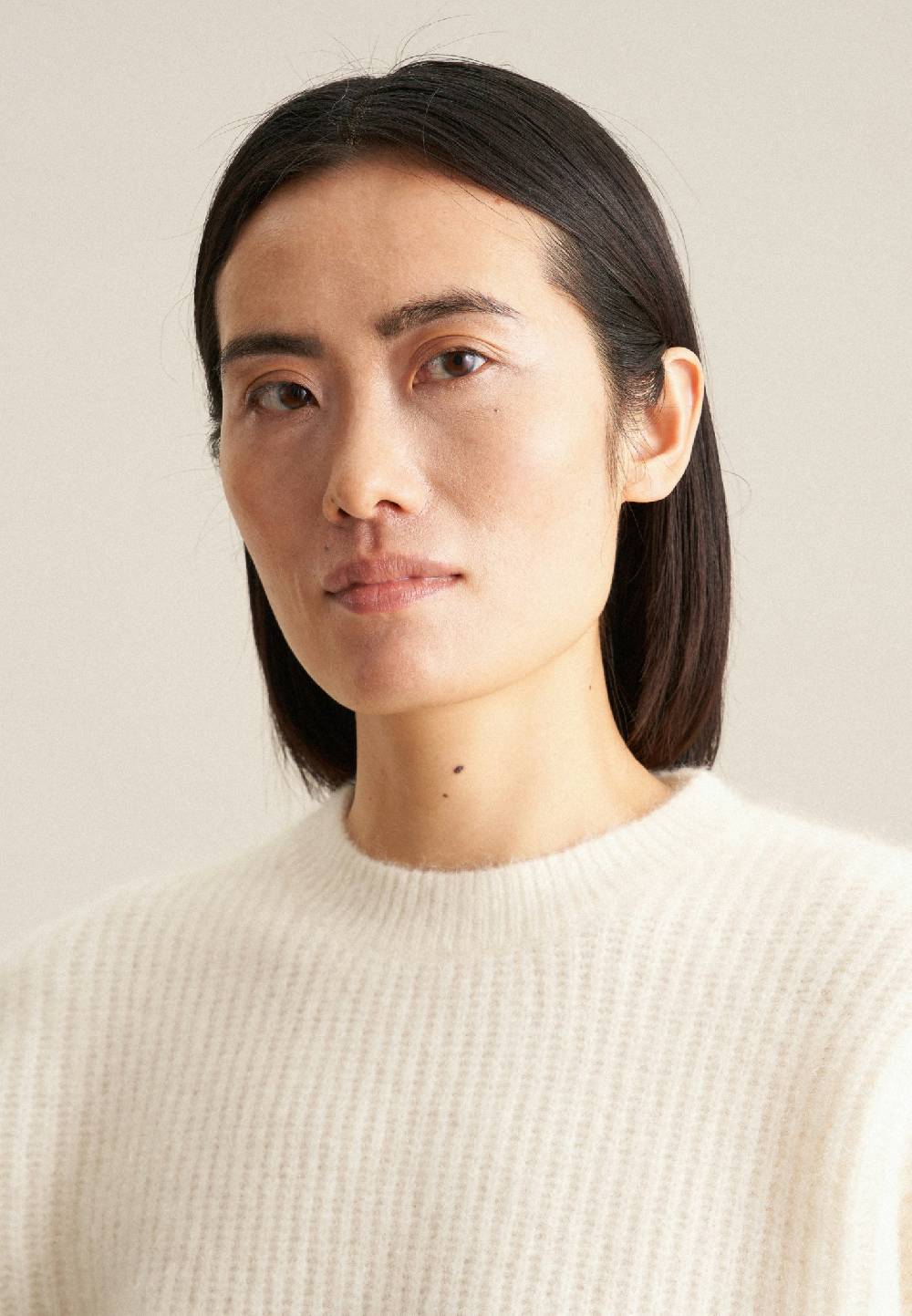 Studio Seidensticker Rundhals Pullover Oversized